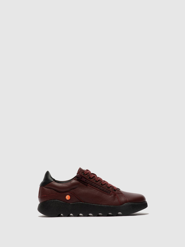Lace-up Trainers WHIZ719SOF DK. RED/BLACK